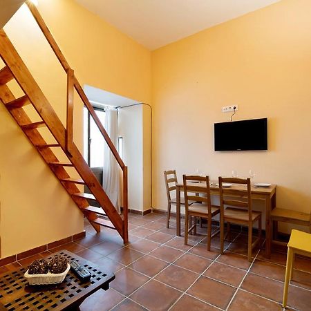 Apartamento-Cueva Mi Rincon Arcos de la Frontera Dış mekan fotoğraf
