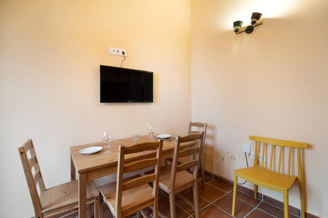 Apartamento-Cueva Mi Rincon Arcos de la Frontera Dış mekan fotoğraf