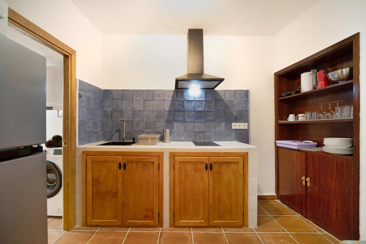 Apartamento-Cueva Mi Rincon Arcos de la Frontera Dış mekan fotoğraf