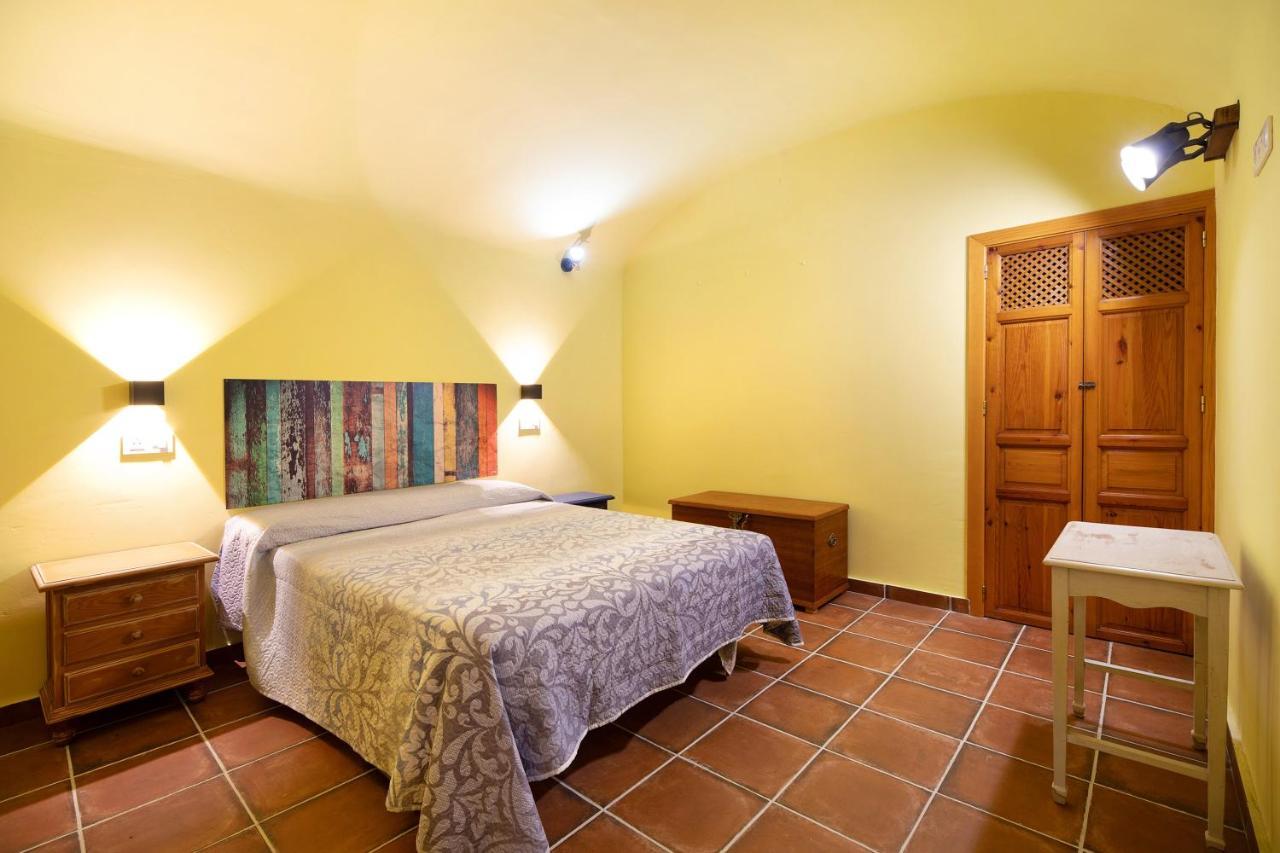 Apartamento-Cueva Mi Rincon Arcos de la Frontera Dış mekan fotoğraf