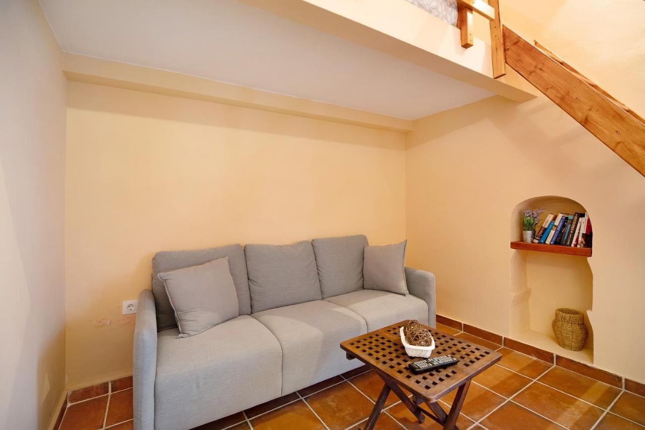 Apartamento-Cueva Mi Rincon Arcos de la Frontera Dış mekan fotoğraf
