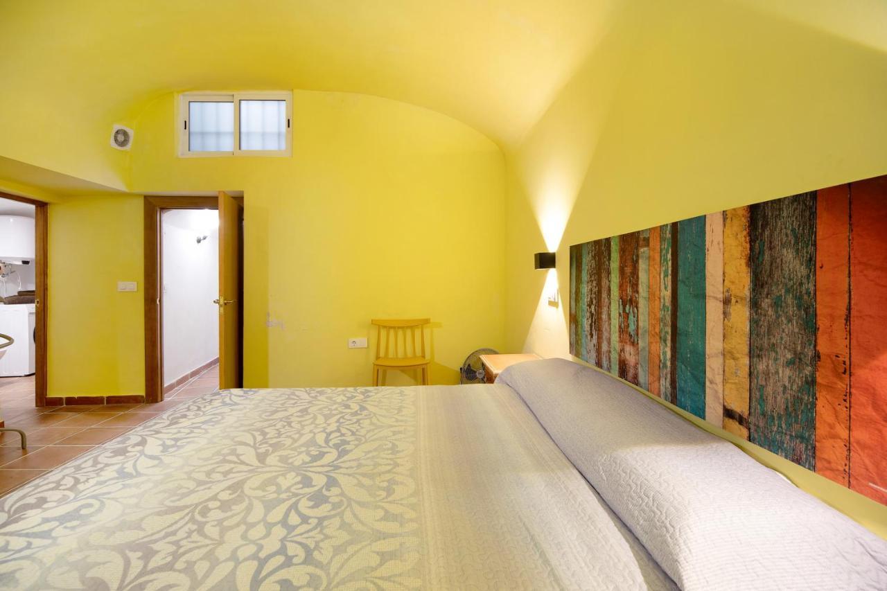 Apartamento-Cueva Mi Rincon Arcos de la Frontera Dış mekan fotoğraf