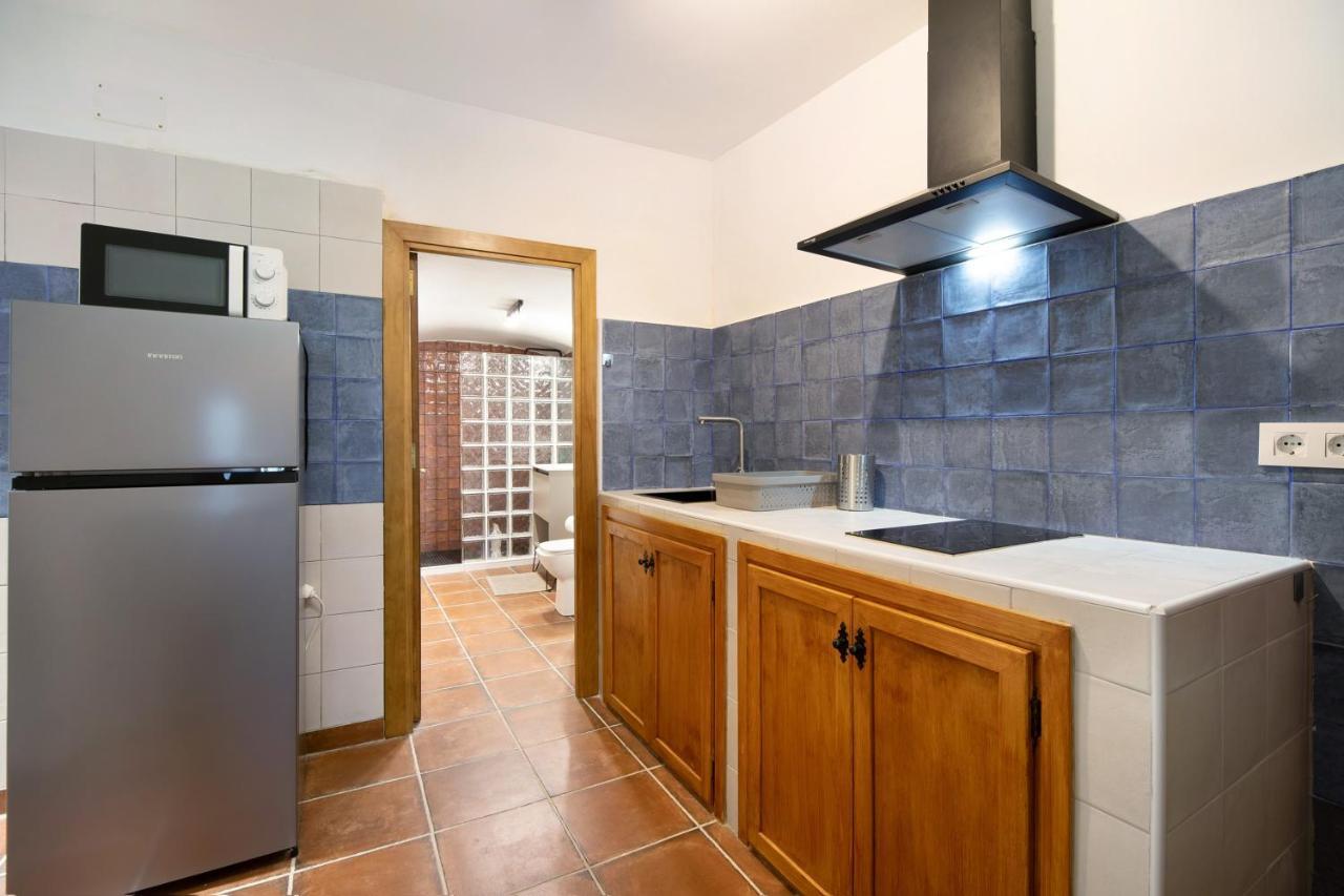 Apartamento-Cueva Mi Rincon Arcos de la Frontera Dış mekan fotoğraf