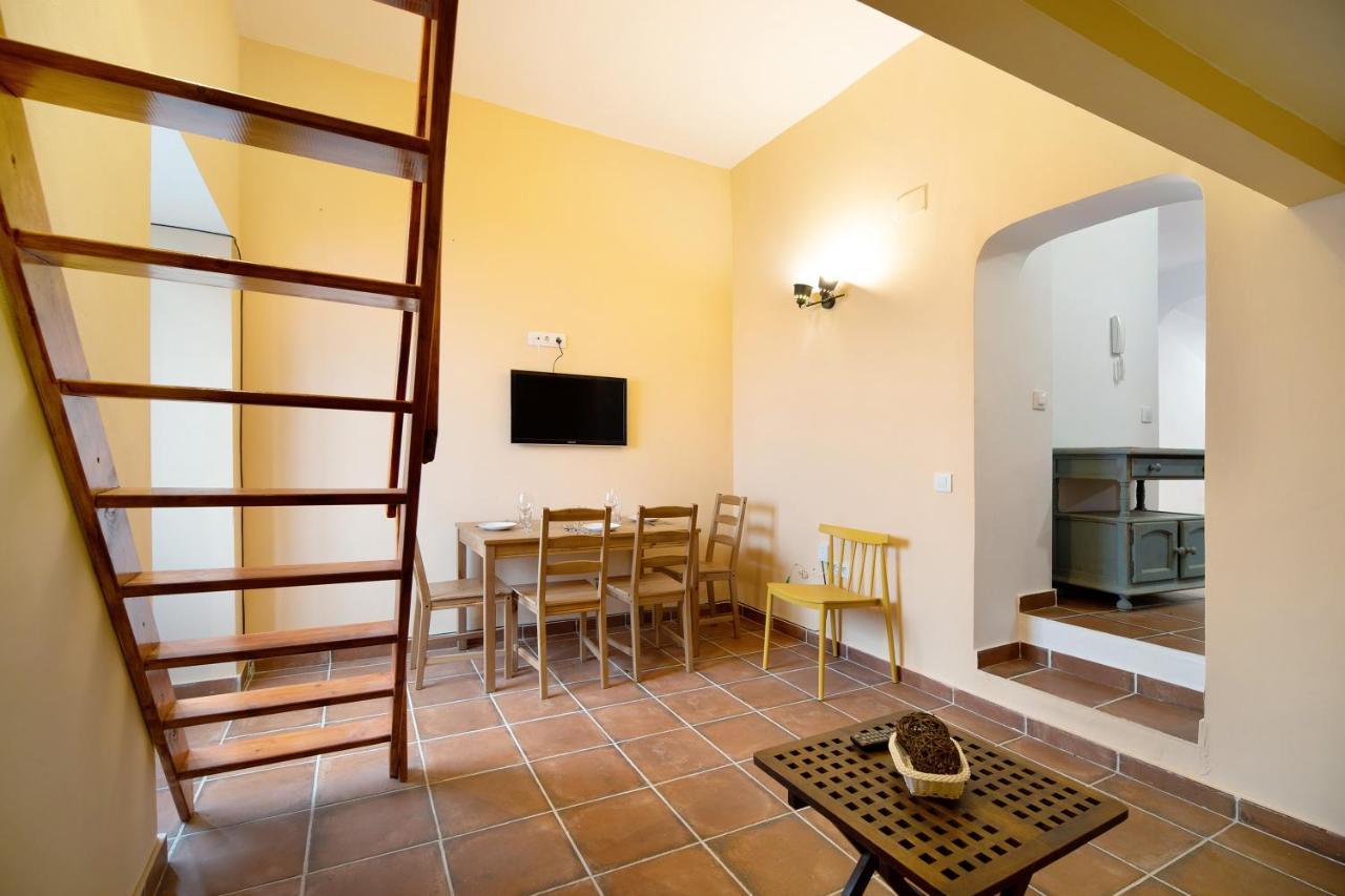 Apartamento-Cueva Mi Rincon Arcos de la Frontera Dış mekan fotoğraf
