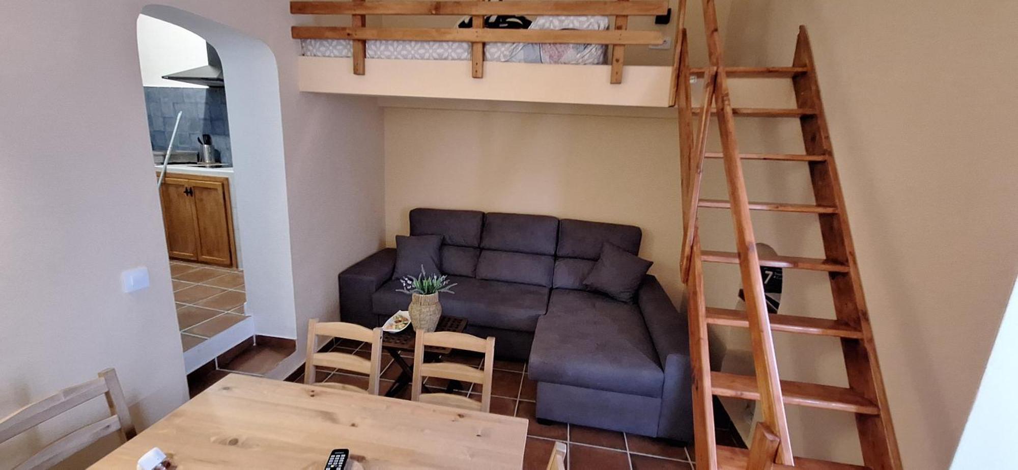 Apartamento-Cueva Mi Rincon Arcos de la Frontera Dış mekan fotoğraf