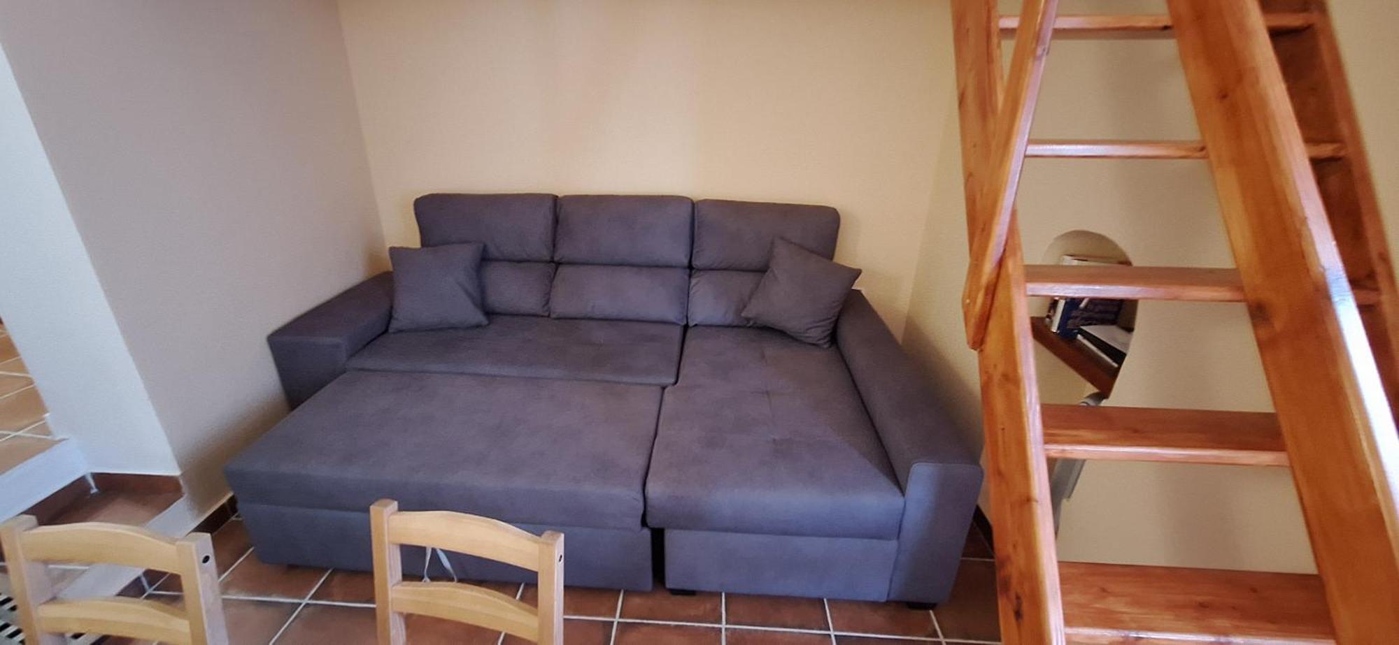 Apartamento-Cueva Mi Rincon Arcos de la Frontera Dış mekan fotoğraf